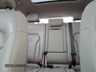 2011 Audi Q5 Prestige with VIN WA1WKAFP6BA009887, listed as a Copart auction lot 88650505 with 156,987 mi miles and Salvage title. Bid and sale history available at DreamBid. Image 10.