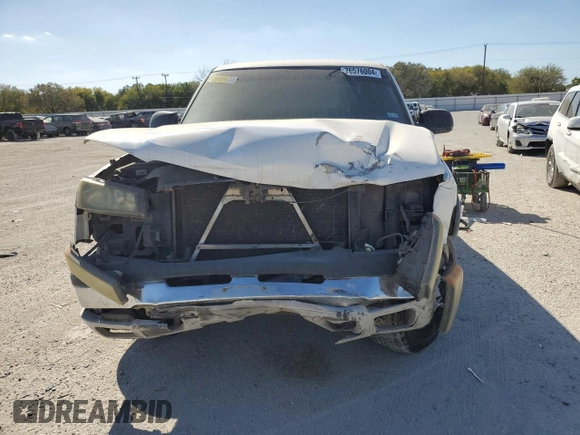 2003 Chevrolet Avalanche with VIN 3GNEK13T93G298292, listed as a Copart auction lot 76576004 with Not Provided miles and Salvage Title. Bid and sale history available at DreamBid. Image 5.