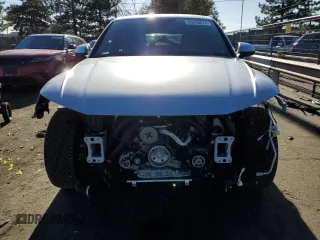 2023 Audi SQ5 Sportback Prestige with VIN WA134AFY1P2071480, listed as a Copart auction lot 85240674 with 14,417 mi miles and Salvage Title. Bid and sale history available at DreamBid. Image 5.