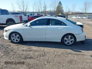 2018 Mercedes-Benz CLA 250 with VIN WDDSJ4GB8JN614616, listed as a IAAI auction lot 42059733 with 69,069 mi miles and . Bid and sale history available at DreamBid. Image 14.