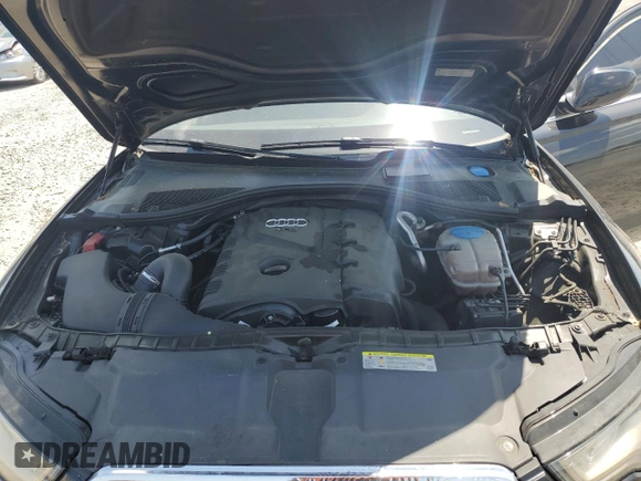 2014 Audi A6 Premium Plus z VIN WAUGFAFC0EN026769, wystawiony jako Copart lot #61842645 z przebiegiem 96 234 mil mil oraz Szkoda całkowita • Salvage title. Historia ofert i sprzedaży dostępna na DreamBid. Obrazek 11.