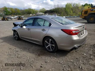 2019 Subaru Legacy Limited with VIN 4S3BNAN67K3008305, listed as a Copart auction lot 50177153 with 44,481 mi miles. Bid and sale history available at carsss.com. Image 2.