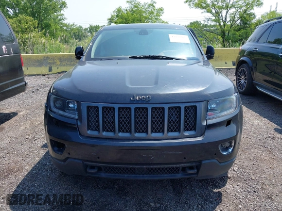2011 Jeep Grand Cherokee Overland with VIN 1J4RR6GT9BC626061, listed as a IAAI auction lot 42372375 with 125,745 mi miles and . Bid and sale history available at DreamBid. Image 6.