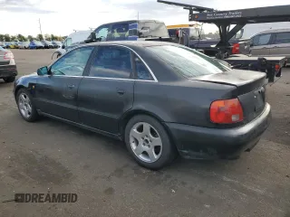1998 Audi A4 с VIN WAUED68D0WA002304, выставлен на аукционе Copart как лот 67949964 с пробегом 217 072 миль миль и Списание • Salvage title. История ставок и продаж доступна на DreamBid. Изображение 2.