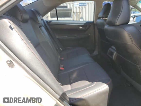 2017 Toyota Camry XLE with VIN 4T1BF1FK0HU400534, listed as a Copart auction lot 52435565 with 110,727 mi miles and Salvage Title. Bid and sale history available at carsss.com. Image 10.