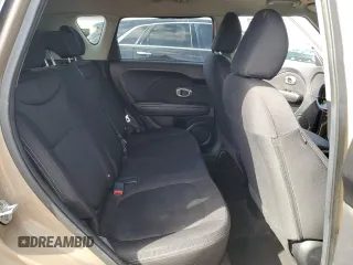 2015 Kia Soul with VIN KNDJN2A24F7120725, listed as a Copart auction lot 49513545 with 102,519 mi miles and Salvage Title. Bid and sale history available at DreamBid. Image 11.