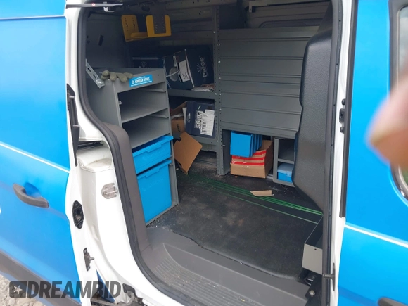 2023 Ford Transit Connect XLT с VIN NM0LS7T24P1558982, выставлен на аукционе IAAI как лот 42079482 с пробегом 36 376 миль миль и . История ставок и продаж доступна на DreamBid. Изображение 8.