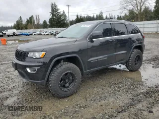 2020 Jeep Grand Cherokee Altitude with VIN 1C4RJFAG4LC247639, listed as a Copart auction lot 49625575 with 54,781 mi miles and Salvage Title. Bid and sale history available at carsss.com. Image 1.