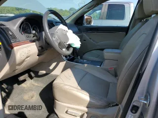 2009 Hyundai Veracruz GLS with VIN KM8NU13C19U081534, listed as a Copart auction lot 69118074 with 265,336 mi miles and Salvage title. Bid and sale history available at DreamBid. Image 7.