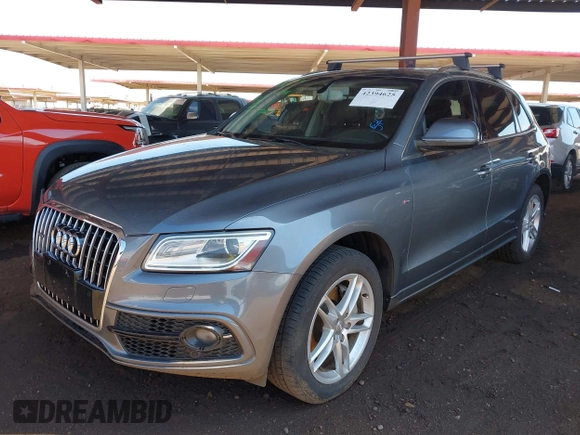 2013 Audi Q5 Prestige с VIN WA1WGAFP0DA099512, выставлен на аукционе IAAI как лот 42394625 с пробегом 139 005 миль миль и . История ставок и продаж доступна на DreamBid. Изображение 2.