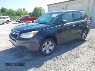 2014 Subaru Forester 2.5i with VIN JF2SJAAC0EH477090, listed as a IAAI auction lot 42080193 with 277,527 mi miles and . Bid and sale history available at DreamBid. Image 17.
