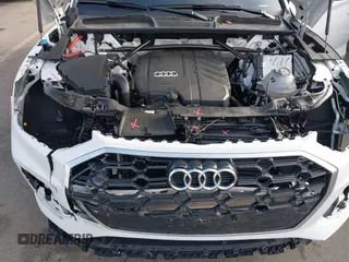 2024 Audi Q5 S line Premium z VIN WA1GAAFY0R2070950, wystawiony jako IAAI lot #41118186 z przebiegiem 3248 mil mil oraz . Historia ofert i sprzedaży dostępna na DreamBid. Obrazek 10.