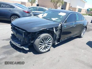 2020 Cadillac CT5 Premium Luxury with VIN 1G6DN5RKXL0111392, listed as a IAAI auction lot 42322249 with 39,182 mi miles and . Bid and sale history available at DreamBid. Image 6.