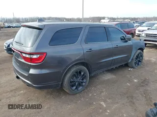 2018 Dodge Durango R/T z VIN 1C4SDJCT8JC328081, wystawiony jako IAAI lot #41839567 z przebiegiem Nie podano mil oraz . Historia ofert i sprzedaży dostępna na DreamBid. Obrazek 4.
