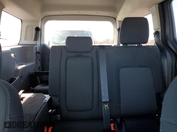 2019 Ford Transit Connect XLT z VIN NM0GE9F26K1402614, wystawiony jako Copart lot #49075445 z przebiegiem Nie podano mil oraz Szkoda całkowita • Salvage title. Historia ofert i sprzedaży dostępna na DreamBid. Obrazek 10.
