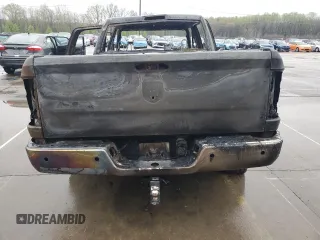 2017 Ram 2500 Tradesman with VIN 3C6UR5CJ4HG753179, listed as a Copart auction lot 54540855 with Not provided miles and Non repairable. Bid and sale history available at DreamBid. Image 6.