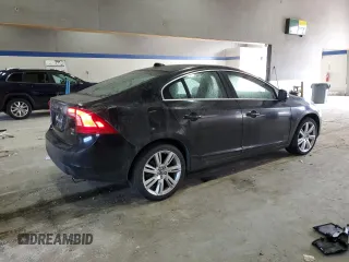 2012 Volvo S60 T6 z VIN YV1902FH6C2037945, wystawiony jako Copart lot #46753375 z przebiegiem 127 531 mil mil oraz Czysty tytuł • Clean title. Historia ofert i sprzedaży dostępna na DreamBid. Obrazek 3.