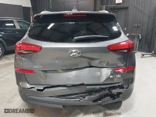 2020 Hyundai Tucson Value with VIN KM8J3CA45LU136535, listed as a IAAI auction lot 41684819 with 39,760 mi miles. Bid and sale history available at carsss.com. Image 16.
