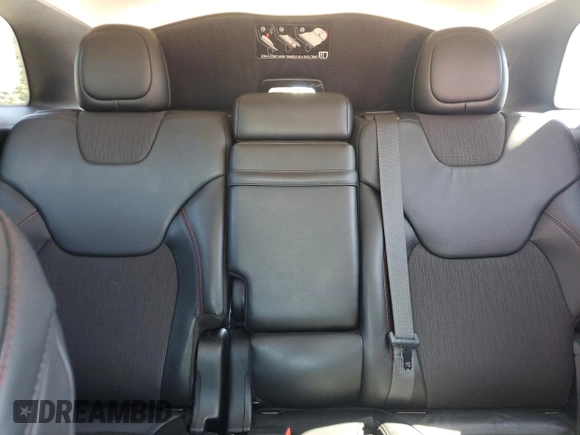2015 Jeep Cherokee Trailhawk with VIN 1C4PJMBS0FW705288, listed as a Copart auction lot 61796275 with 133,874 mi miles and Salvage title. Bid and sale history available at DreamBid. Image 10.