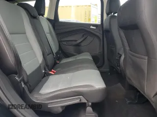 2016 Ford Escape SE with VIN 1FMCU9GX6GUB63100, listed as a Copart auction lot 47989985 with 124,667 mi miles and Clean Title. Bid and sale history available at carsss.com. Image 11.