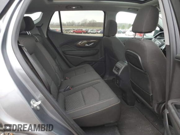 2021 GMC Terrain SLE with VIN 3GKALTEV5ML324771, listed as a Copart auction lot 52115735 with 71,846 mi miles and Clean Title. Bid and sale history available at carsss.com. Image 11.