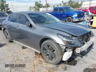 2012 Infiniti G37 Journey with VIN JN1CV6AP6CM623667, listed as a IAAI auction lot 41484003 with 133,249 mi miles and . Bid and sale history available at DreamBid. Image 1.