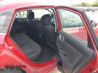 2014 Nissan Sentra SV with VIN 3N1AB7AP9EY289687, listed as a IAAI auction lot 42326516 with 72,147 mi miles and . Bid and sale history available at DreamBid. Image 8.