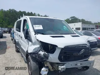 2016 Ford Transit Cargo with VIN 1FTYE1YM6GKB15539, listed as a IAAI auction lot 42228687 with 326,338 mi miles and . Bid and sale history available at DreamBid. Image 13.