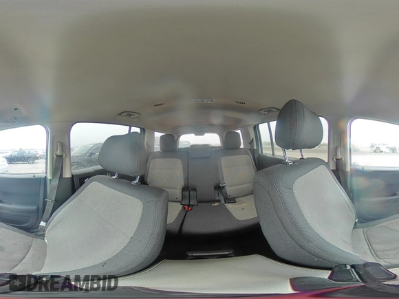 2012 Ford Flex SE z VIN 2FMGK5BC7CBD09346, wystawiony jako Copart lot #53385595 z przebiegiem 174 738 mil mil oraz Szkoda całkowita • Salvage title. Historia ofert i sprzedaży dostępna na DreamBid. Obrazek 14.