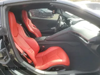 2024 Chevrolet Corvette 1LZ with VIN 1G1YD2D31R5610151, listed as a Copart auction lot 45017255 with 765 mi miles and Salvage Title. Bid and sale history available at DreamBid. Image 10.