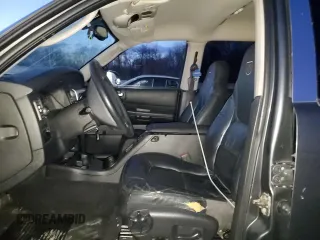 2003 Dodge Durango SLT Plus z VIN 1D4HS58N53F574219, wystawiony jako Copart lot #85208644 z przebiegiem 118 181 mil mil oraz Szkoda całkowita • Salvage title. Historia ofert i sprzedaży dostępna na DreamBid. Obrazek 7.
