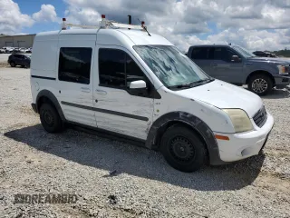 2013 Ford Transit Connect XLT z VIN NM0KS9BN3DT147821, wystawiony jako Copart lot #61053745 z przebiegiem 201 578 mil mil oraz Szkoda całkowita • Salvage title. Historia ofert i sprzedaży dostępna na DreamBid. Obrazek 4.