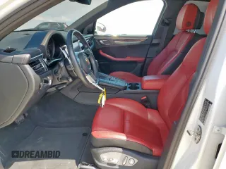 2021 Porsche Macan с VIN WP1AA2A54MLB15114, выставлен на аукционе Copart как лот 60331045 с пробегом 34 880 миль миль и Списание • Salvage title. История ставок и продаж доступна на DreamBid. Изображение 7.