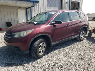 2013 Honda CR-V LX with VIN 5J6RM3H31DL016038, listed as a Copart auction lot 56682235 with 101,199 mi miles and Salvage title. Bid and sale history available at DreamBid. Image 1.