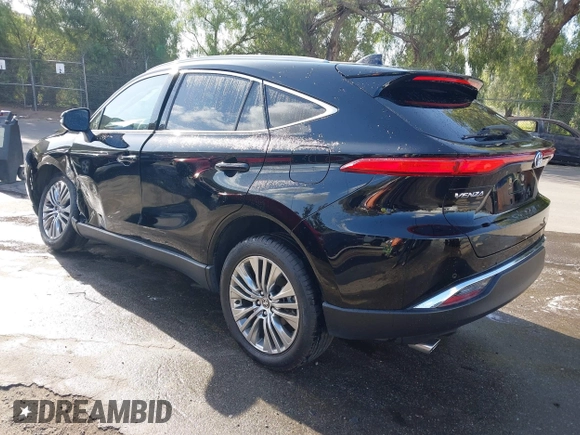 2023 Toyota Venza LE z VIN JTEAAAAHXPJ135577, wystawiony jako IAAI lot #41938935 z przebiegiem 74 046 mil mil oraz . Historia ofert i sprzedaży dostępna na DreamBid. Obrazek 3.