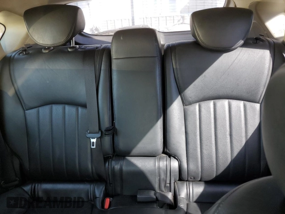 2010 Infiniti EX Journey with VIN JN1AJ0HR4AM751281, listed as a Copart auction lot 77455904 with 154,167 mi miles and Salvage Title. Bid and sale history available at DreamBid. Image 10.