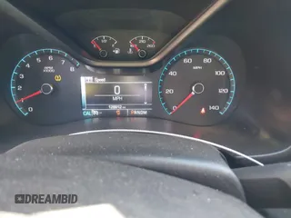 2016 Chevrolet Colorado 4WD Z71 with VIN 1GCGTDE37G1245799, listed as a IAAI auction lot 41408092 with 128,912 mi miles. Bid and sale history available at carsss.com. Image 7.