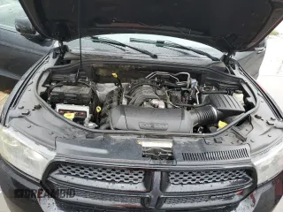2013 Dodge Durango R/T with VIN 1C4SDHCTXDC520650, listed as a Copart auction lot 49253535 with 146,201 mi miles and Clean title. Bid and sale history available at DreamBid. Image 12.