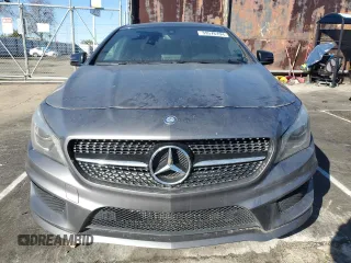 2016 Mercedes-Benz CLA 250 with VIN WDDSJ4GB5GN389788, listed as a Copart auction lot 39576194 with 86,856 mi miles and . Bid and sale history available at DreamBid. Image 5.