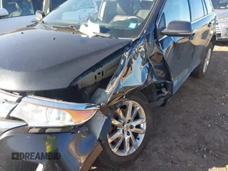 2013 Ford Edge Limited z VIN 2FMDK4KCXDBC56754, wystawiony jako IAAI lot #41734726 z przebiegiem 103 123 mil mil oraz . Historia ofert i sprzedaży dostępna na DreamBid. Obrazek 12.
