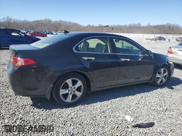 2012 Acura TSX Technology with VIN JH4CU2F64CC017717, listed as a Copart auction lot 48391675 with 272,814 mi miles and Salvage title. Bid and sale history available at DreamBid. Image 3.
