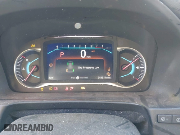 2021 Honda Passport Sport with VIN 5FNYF8H25MB030432, listed as a IAAI auction lot 41184469 with 44,315 mi miles and . Bid and sale history available at DreamBid. Image 7.