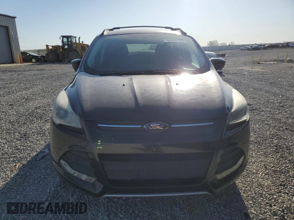 2014 Ford Escape SE with VIN 1FMCU0GX7EUB42975, listed as a Copart auction lot 52605765 with 138,523 mi miles and Salvage Title. Bid and sale history available at DreamBid. Image 5.