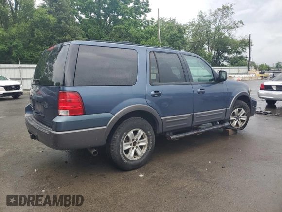 2004 Ford Expedition Special Service with VIN 1FMPU16L24LA74918, listed as a Copart auction lot 60278905 with 191,975 mi miles and Salvage title. Bid and sale history available at DreamBid. Image 3.