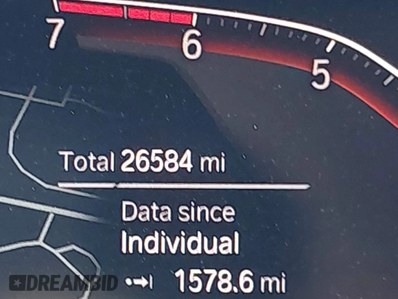 2021 BMW 2 Series 228i with VIN WBA53AK07M7J56451, listed as a IAAI auction lot 42292353 with 26,584 mi miles and . Bid and sale history available at DreamBid. Image 16.