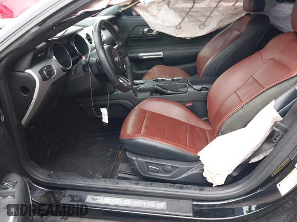 2016 Ford Mustang EcoBoost with VIN 1FA6P8TH2G5293215, listed as a IAAI auction lot 42032241 with 96,960 mi miles and . Bid and sale history available at DreamBid. Image 5.