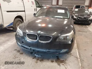 2008 BMW 5 Series 535i with VIN WBANW13568CZ79001, listed as a IAAI auction lot 41619472 with 149,148 mi miles and . Bid and sale history available at carsss.com. Image 6.