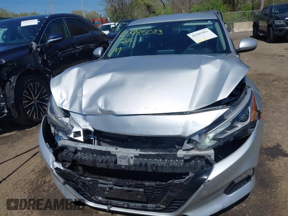 2022 Nissan Altima SV z VIN 1N4BL4DV4NN322539, wystawiony jako IAAI lot #41985083 z przebiegiem 33 112 mil mil oraz . Historia ofert i sprzedaży dostępna na DreamBid. Obrazek 12.