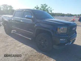 2017 GMC Sierra 1500 Denali z VIN 3GTU2PEC1HG116323, wystawiony jako IAAI lot #42071222 z przebiegiem 80 083 mil mil oraz . Historia ofert i sprzedaży dostępna na DreamBid. Obrazek 1.