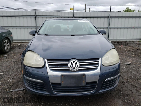 2006 Volkswagen Jetta z VIN 3VWSG81K86M798947, wystawiony jako Copart lot #57257545 z przebiegiem 160 722 mil mil oraz Szkoda całkowita • Salvage title. Historia ofert i sprzedaży dostępna na DreamBid. Obrazek 5.